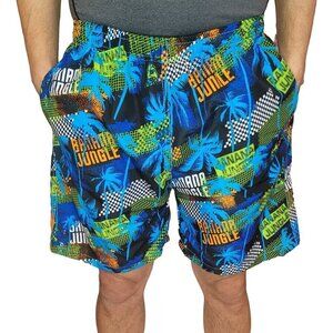 Men's Swim Trunks, Men Swimming Shorts,  Beach Board SwimwWear Su…